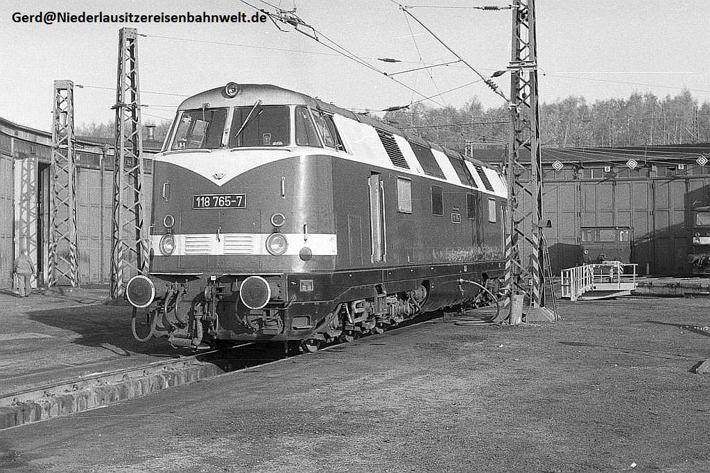 Baureihe 118
